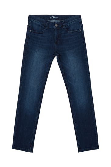 S.OLIVER Jeans SEATTLE 58Z4_blau Tapered