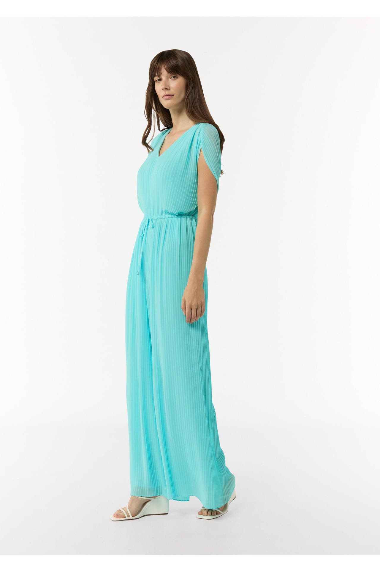 COMMA, Jumpsuit 6040_ozeangrün Tapered, Bild 1