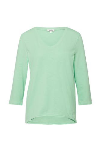 S.OLIVER T-Shirt 7269_minze