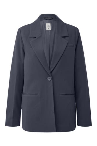 QS BY S.OLIVER Blazer 5832_tiefblau