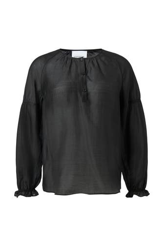 COMMA, Casual-Bluse 9999_schwarz