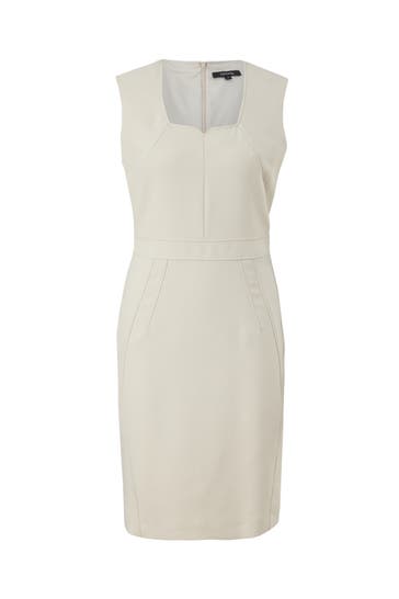 COMMA, Kleid 8026_helles beige