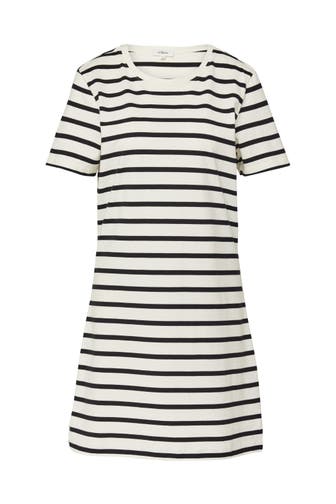 S.OLIVER Midikleid 99G9_schwarz
