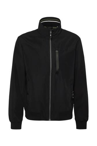 S.OLIVER Jacke 9999_schwarz