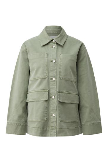 S.OLIVER Jacke 7900_olivgrün