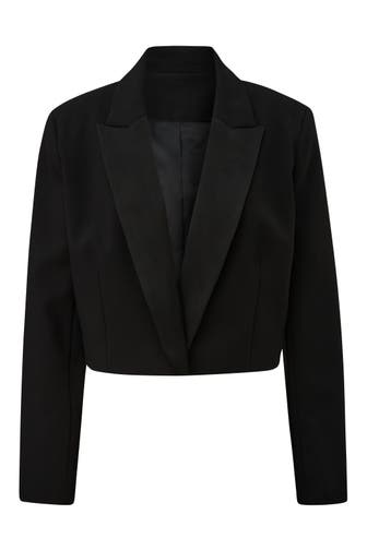 QS BY S.OLIVER Blazer 9999_schwarz