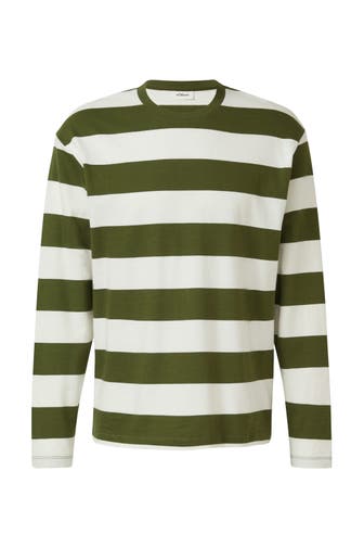 S.OLIVER Longsleeve 79G6_helles olivgrün