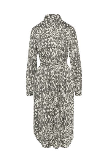 QS BY S.OLIVER Midikleid 05A0_beige