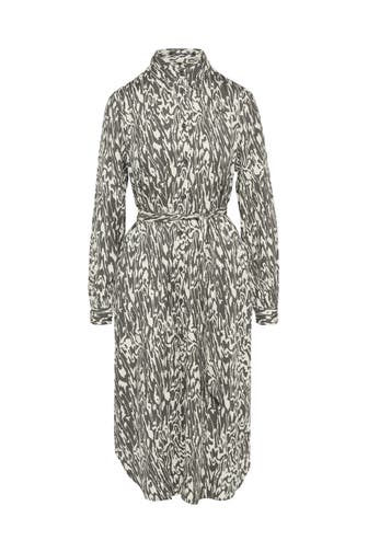 QS BY S.OLIVER Midikleid 05A0_beige