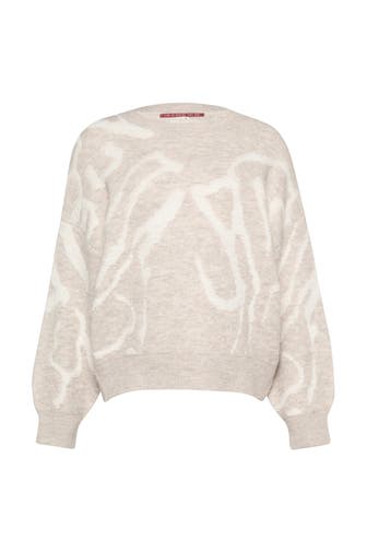 QS BY S.OLIVER Pullover 80X0_helles beige