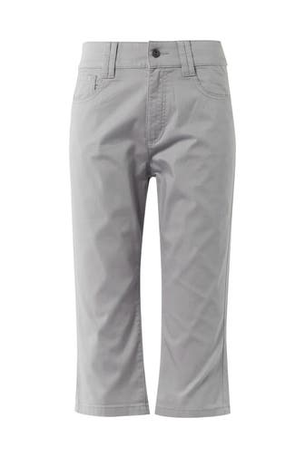 QS BY S.OLIVER Stoffhose 9203_grau Tapered