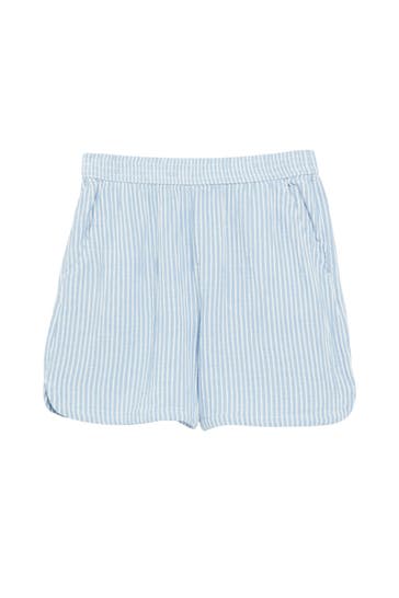 S.OLIVER Short 50G9_hellblau Tapered