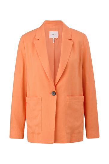 S.OLIVER Blazer 2333_orange