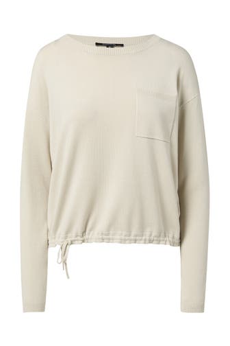COMMA, Pullover 8007_helles beige