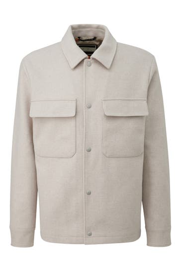 QS BY S.OLIVER Blouson 81W0_beige