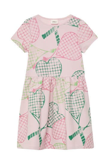 S.OLIVER Kleid 41A2_zartrosa