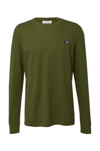 S.OLIVER Longsleeve 7983_olivgrün