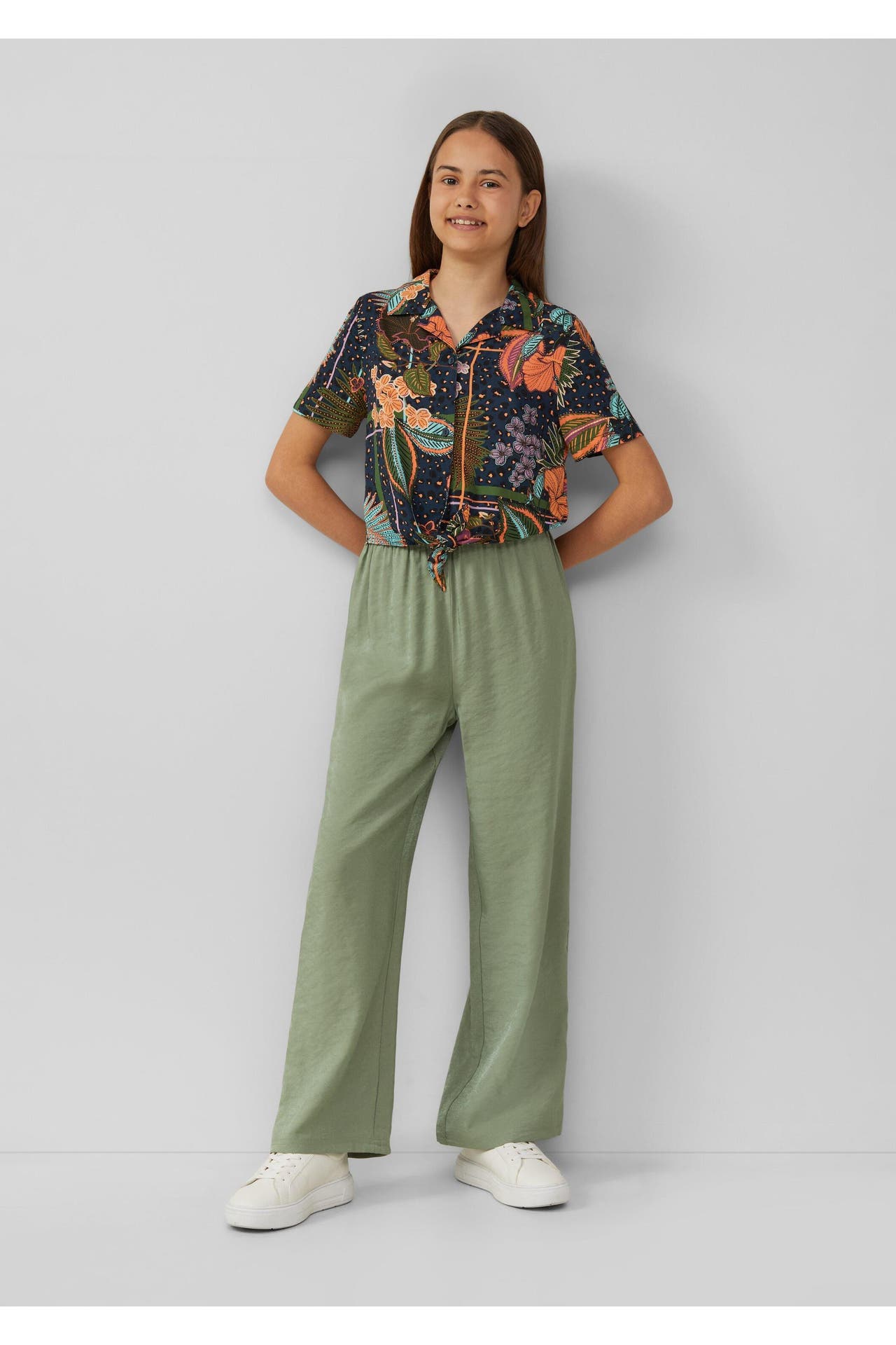 S.OLIVER Bluse 59A1_navy, Bild 1