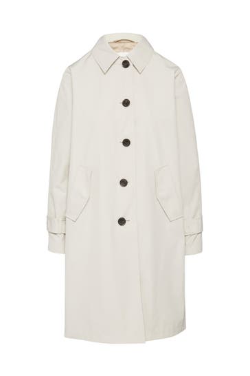 S.OLIVER Trenchcoat 0330_wollweiß