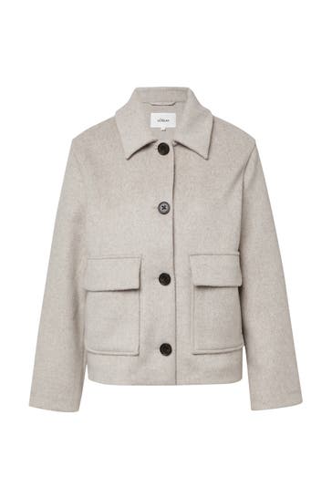 S.OLIVER Jacke 81W6_beige