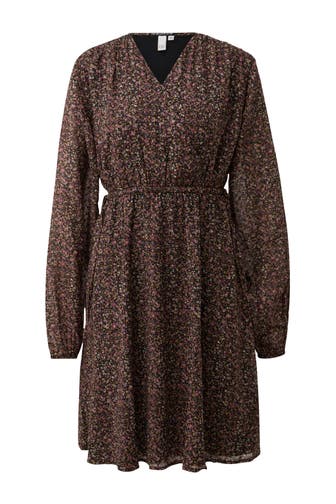 QS BY S.OLIVER Kleid 99A1_schwarz