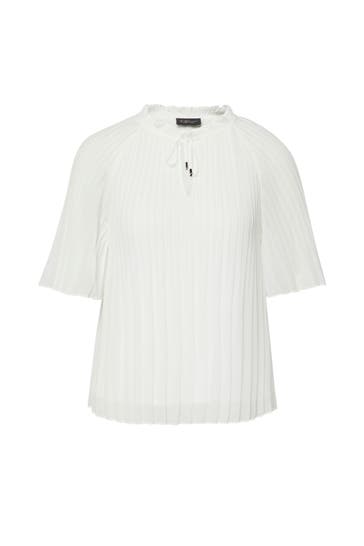 S.OLIVER Blusenshirt 0200_creme