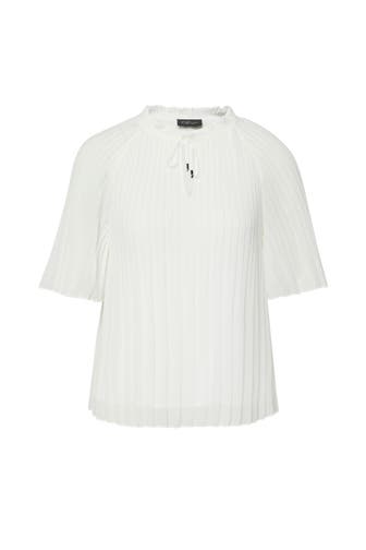 S.OLIVER Blusenshirt 0200_creme