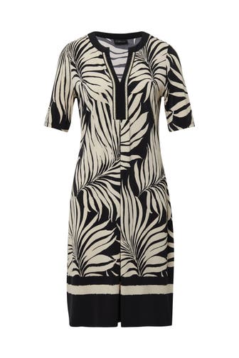S.OLIVER Kleid 99F0_schwarz