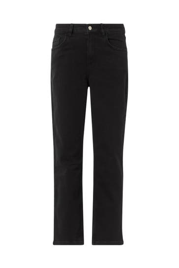 COMMA, Jeans 99Z2_schwarz Tapered