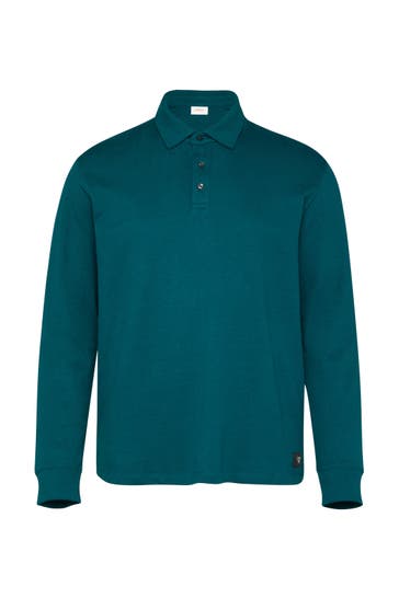 S.OLIVER Longsleeve 6767_petrol