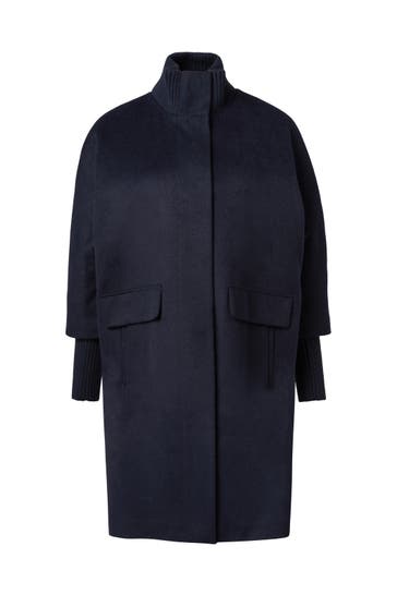 COMMA, Mantel 5976_navy