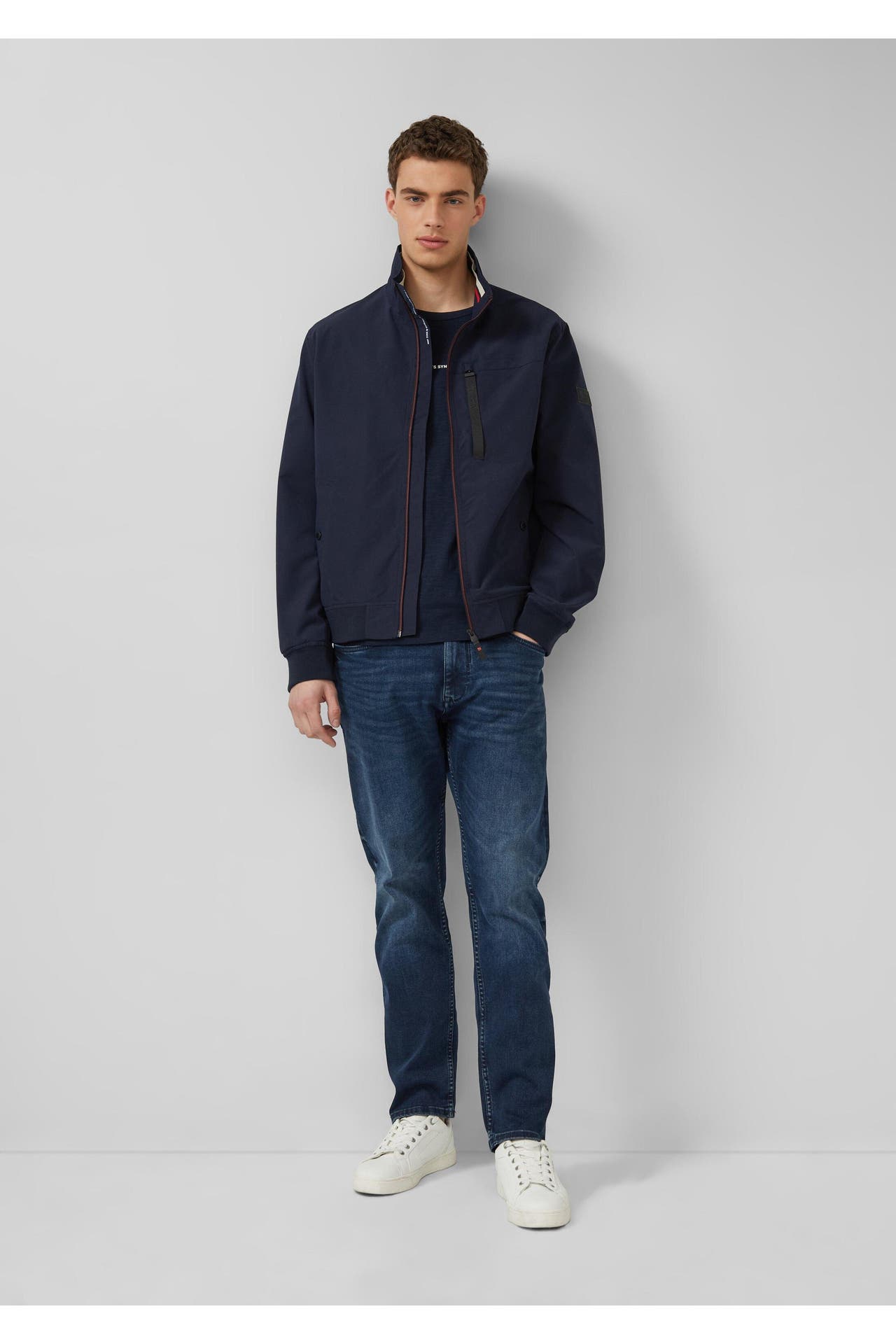 S.OLIVER Jacke 5978_navy, Bild 1