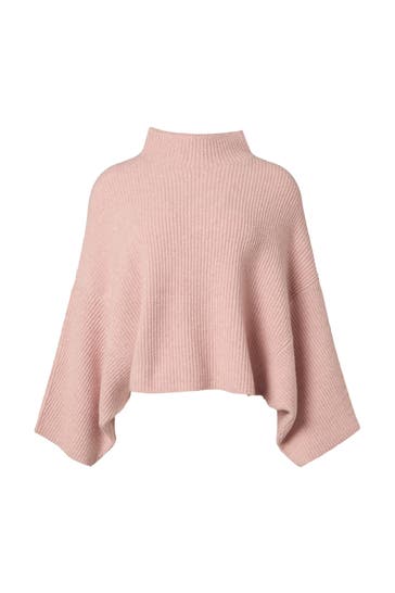 COMMA, Parka 4090_perlmuttrosa