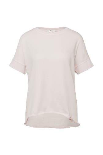 S.OLIVER T-Shirt 4116_zartrosa