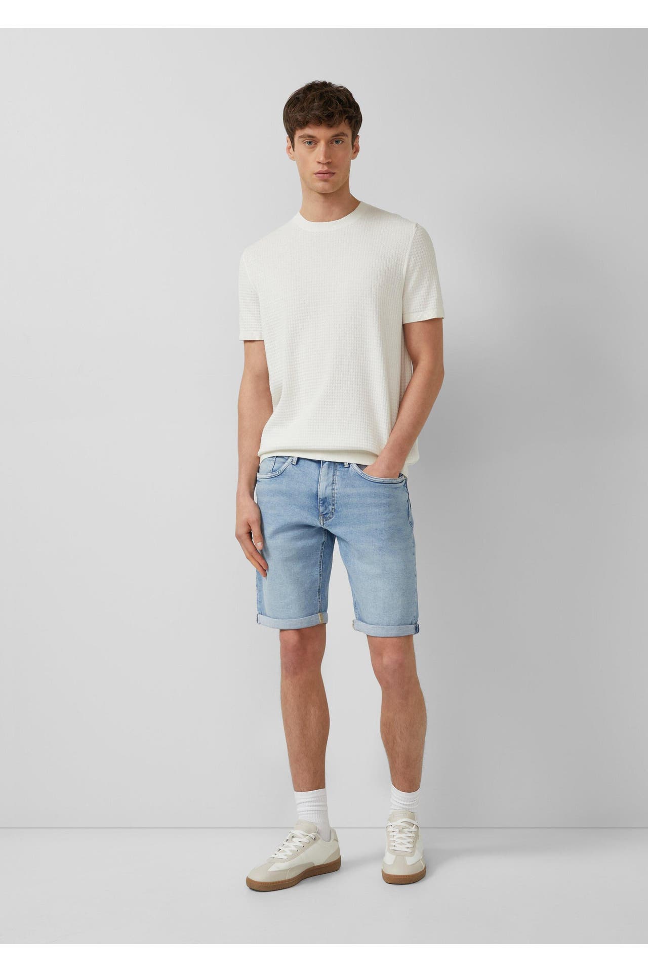 S.OLIVER Jeans 51Z2_hellblau Tapered, Bild 1