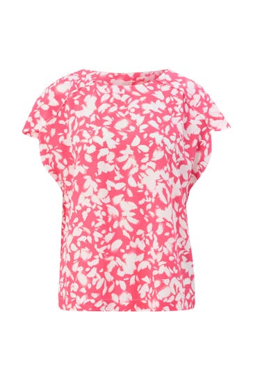 S.OLIVER Blusenshirt 45A0_pink