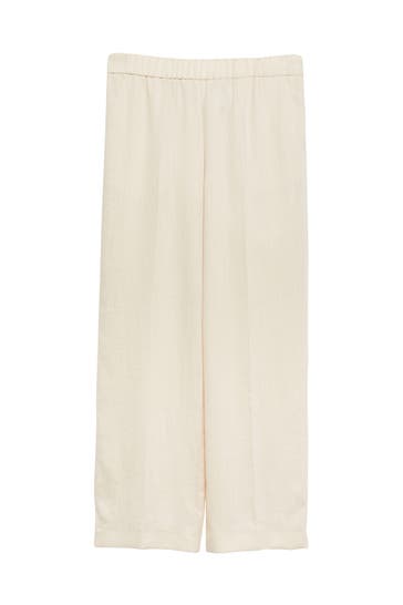 COMMA, Stoffhose 9300_helles beige Tapered