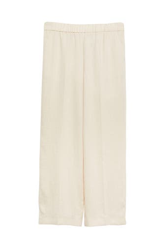 COMMA, Stoffhose 9300_helles beige Tapered