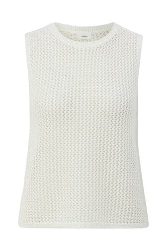 S.OLIVER Top 0200_ecru