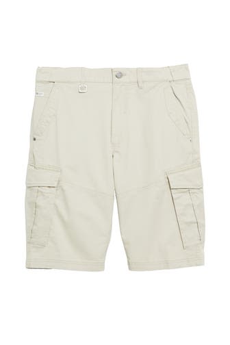 S.OLIVER Short 8148_beige Tapered
