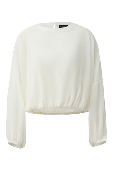 S.OLIVER Casual-Bluse 0200_creme