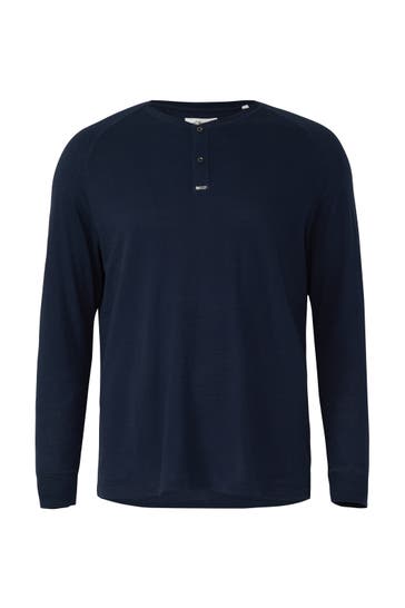 S.OLIVER Longsleeve 5978_navy