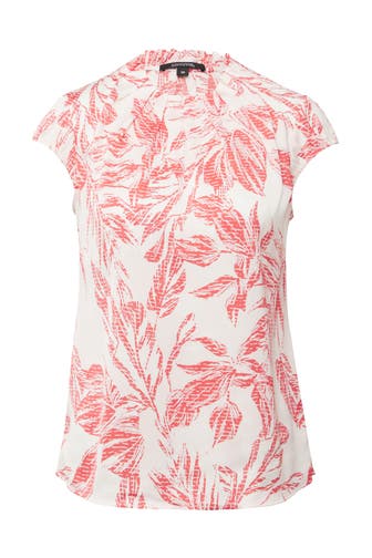 COMMA, Blusenshirt 40A5_perlmuttrosa