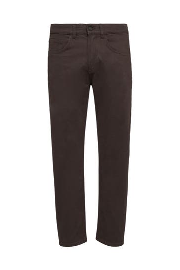 S.OLIVER Stoffhose MAURO 8960_dunkelbraun Tapered