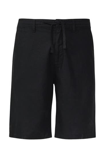 S.OLIVER - Short DETROIT 9999_schwarz Tapered