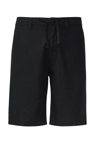 S.OLIVER Short DETROIT 9999_schwarz Tapered