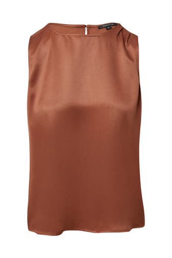 COMMA, Blusenshirt 8850_mokka