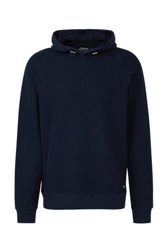 S.OLIVER Sweatshirt 5978_navy