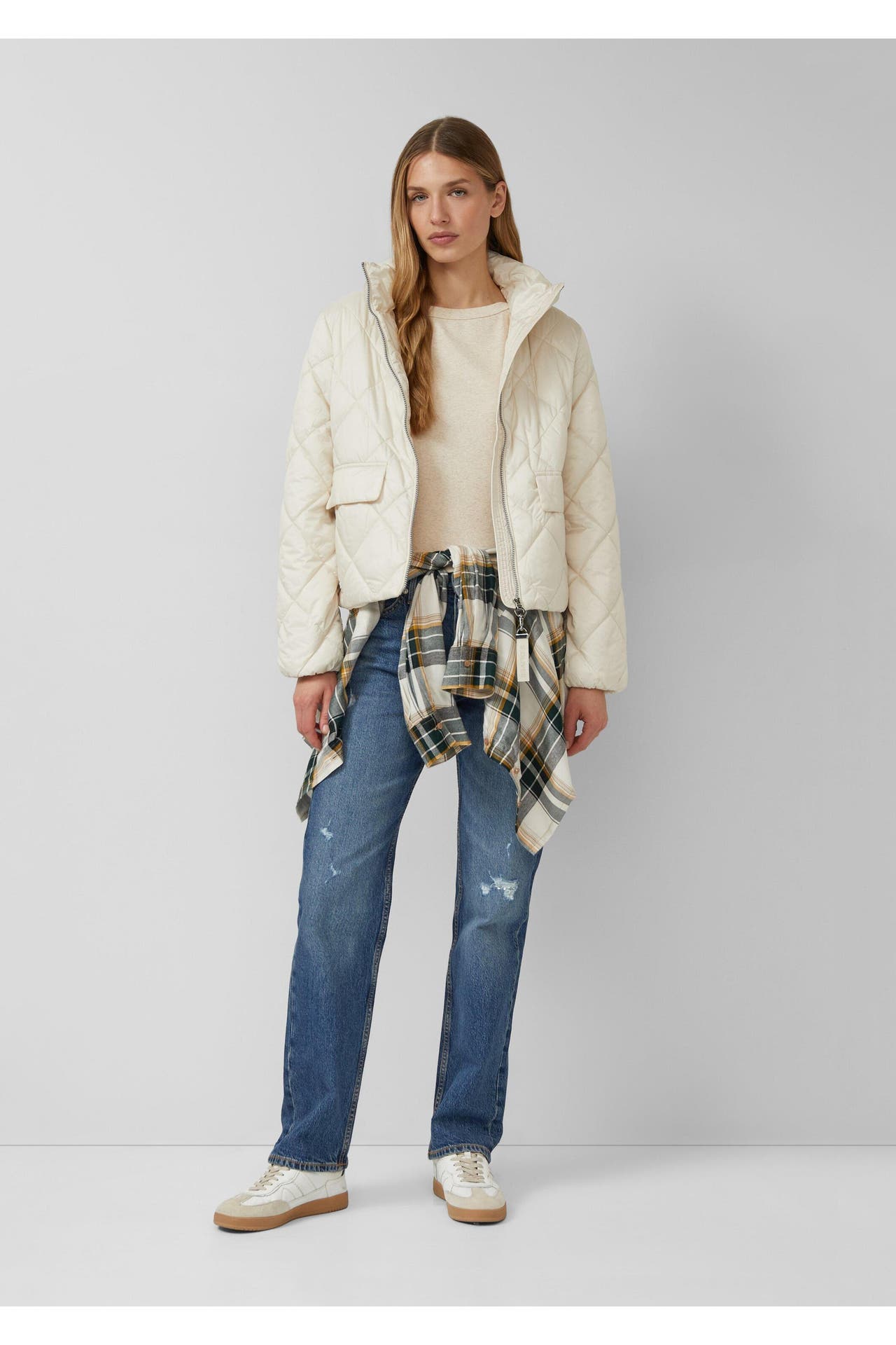 S.OLIVER Longsleeve 81W9_beige, Bild 1
