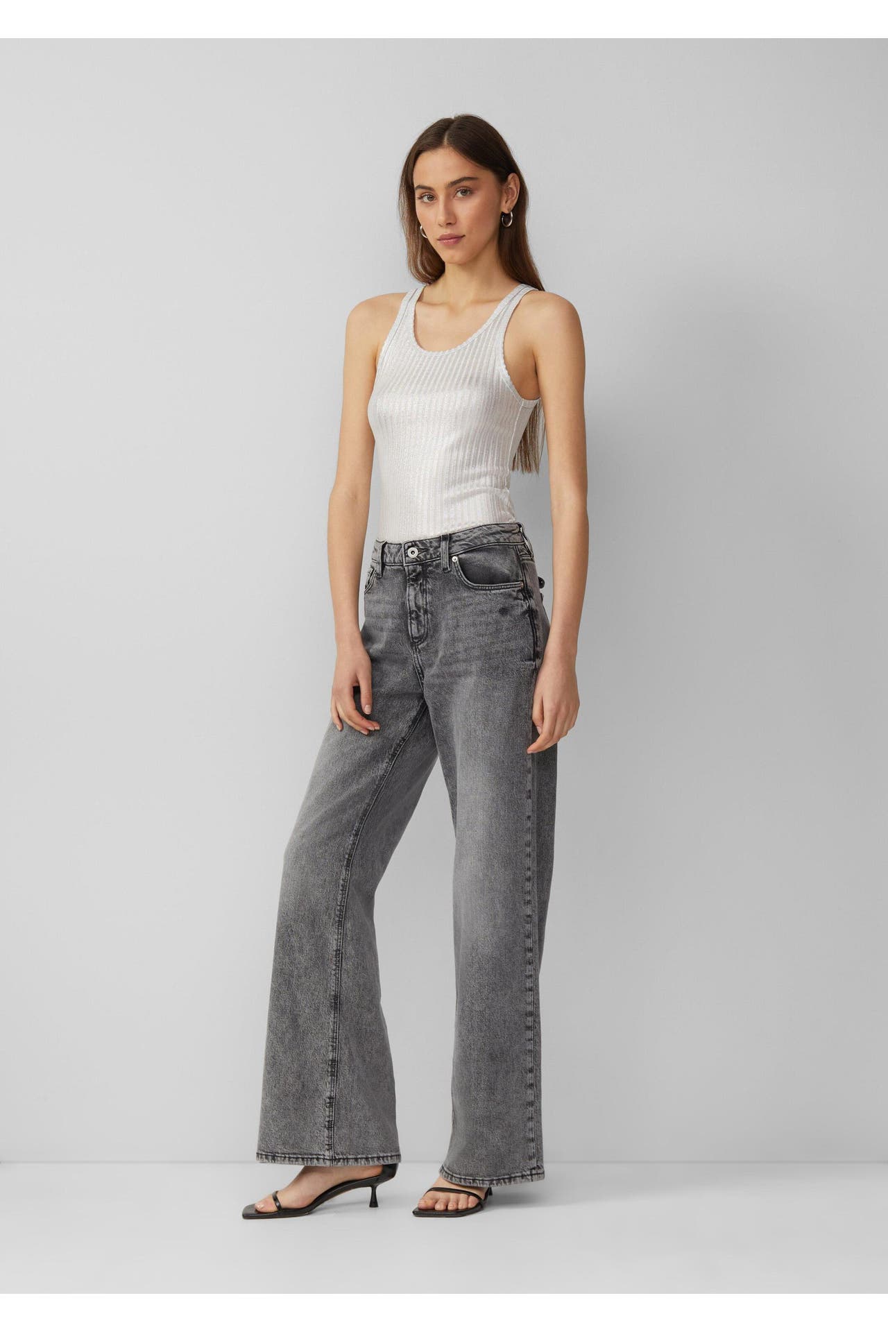 QS BY S.OLIVER Top 0009_silber, Bild 1